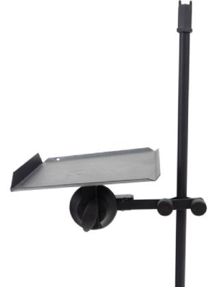 Imagem de Suporte Tripé Emborrachado Ask Tablet Notebook Com Bandeja