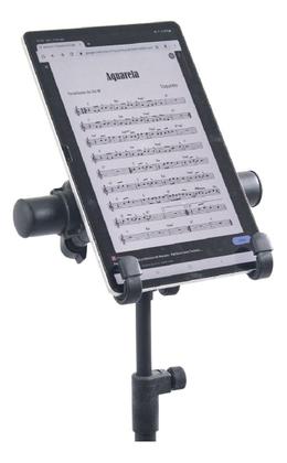 Imagem de Suporte Tripé Emborrachado Ask Tablet Notebook Com Bandeja