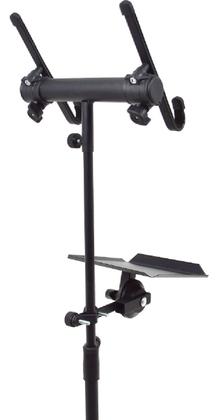 Imagem de Suporte Tripé Emborrachado Ask Tablet Notebook Com Bandeja