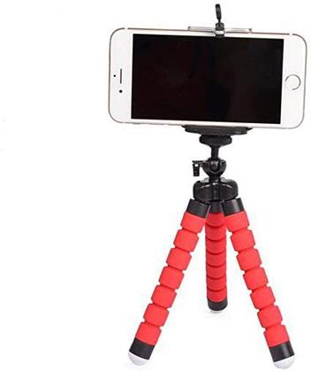 Imagem de Suporte Tripé Flexível para Celular Câmera Smartphone para Mesa