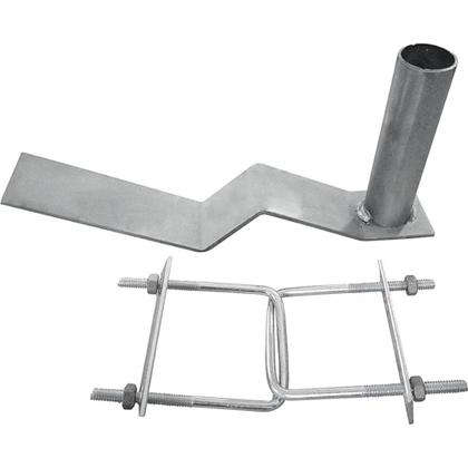 Imagem de Suporte Tubo Antena Telha Francesa Ou Paulista 3/4