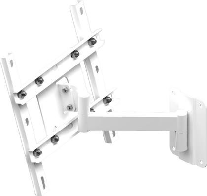 Imagem de Suporte TV 10" a 56" Branco 3 Mov LED/LCD/3D Multiforma