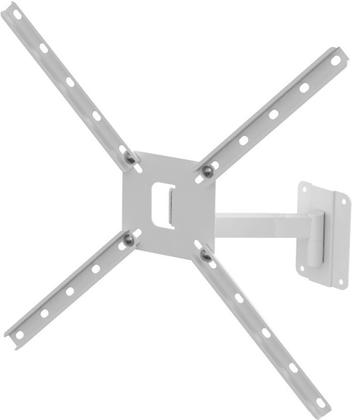 Imagem de Suporte TV 10" a 56" Branco 3 Mov LED/LCD/3D Multiforma