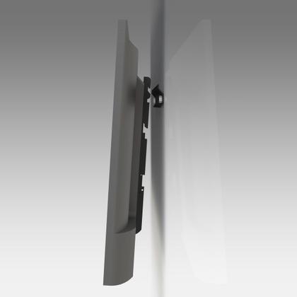 Imagem de Suporte Tv 32 42 43 50 55 58 60 65 Polegadas Fixo Parede Painel