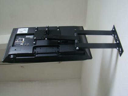 Imagem de Suporte TV Articulado Braço Longo 60 65cm Sufort