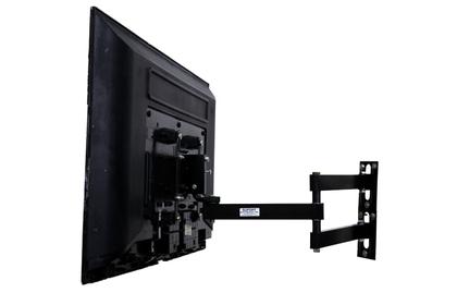 Suporte TV Articulado Braço Longo LCD65 Sufort - Suporte para TV ...