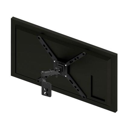 Imagem de Suporte Tv Articulado De Parede Para Monitor De 10 Até 56 Tv Monitor Lcd Led Plasma