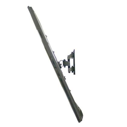 Imagem de Suporte Tv Articulado Universal Monitor 14 a 55 Polegadas Até 50kg Parede - Ab Midia