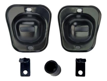 Imagem de Suporte Tv Fixo 32 40 42 48 50 55 58 60 75 80 85 Polegadas