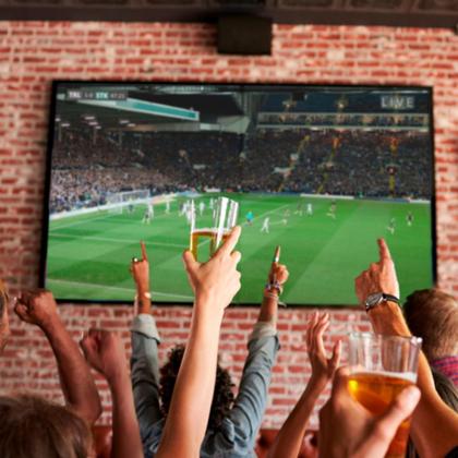 Imagem de Suporte Tv Fixo Universal Tv Led Lcd 10 À 90 Polegadas