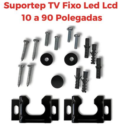 Imagem de Suporte Tv Fixo Universal Tv Led Lcd 10 À 90 Polegadas