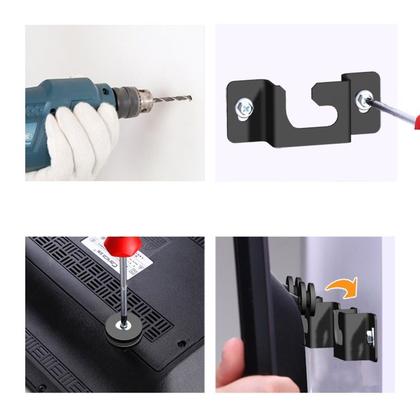 Imagem de Suporte Tv Fixo Universal Tv Led Lcd 10 À 90 Polegadas