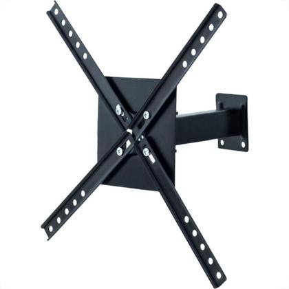 Imagem de Suporte Tv Thompson De Parede Inclinavel Mod. 4M 10'' A 42'' Led/Lcd Com 4 Movimentos