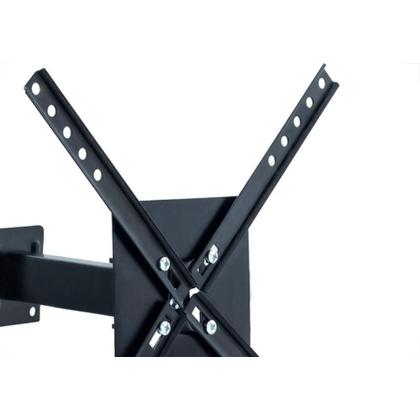 Imagem de Suporte Tv Thompson De Parede Inclinavel Mod. 4M 10'' A 42'' Led/Lcd Com 4 Movimentos