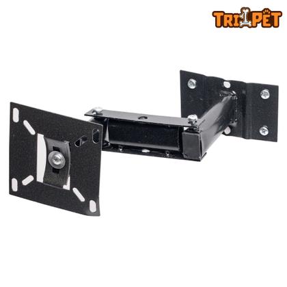 Imagem de Suporte Tv Tri Articulado de 10 á 55 Polegadas - Canaã