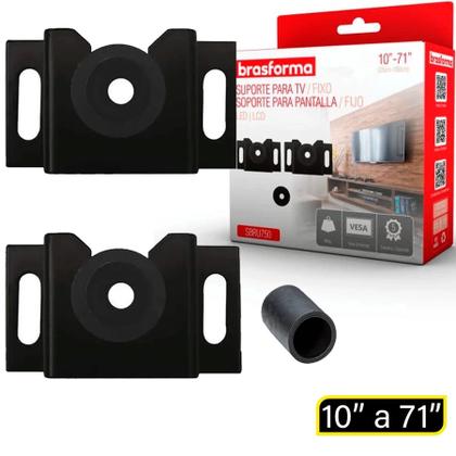 Imagem de Suporte Universal Brasforma  para Tv 10 até 100 Polegadas