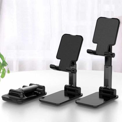 Imagem de Suporte Universal De Celular Mesa Escritório Portatil Lives - Lehmox