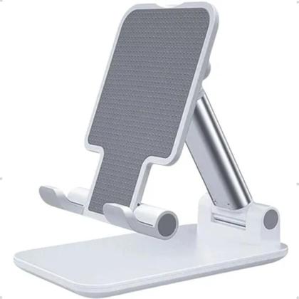 Imagem de Suporte Universal De Celular Tablet Mesa Escritório Portátil