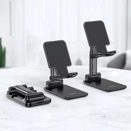 Imagem de Suporte Universal de Mesa Dobrável para Celular