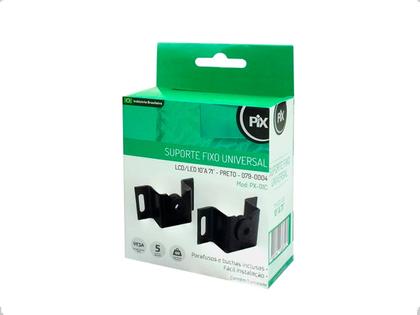 Imagem de Suporte Universal FIXO Para Tv De Led, Lcd, Plasma 10" A 71" Vesa (079-0004) PX-01C