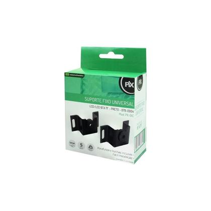 Imagem de Suporte Universal FIXO Para Tv De Led, Lcd, Plasma 10" A 71" Vesa (079-0004) PX-01C