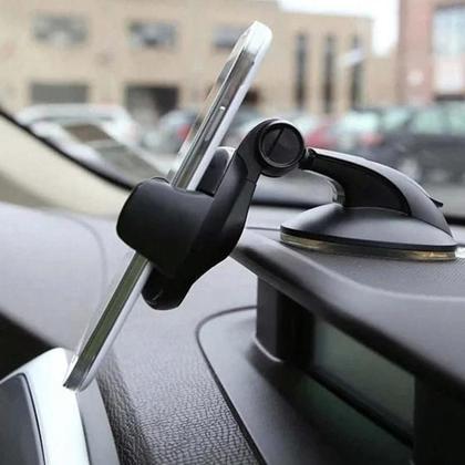 Imagem de Suporte Universal para Celular de Carro - Suporte para Smartphone para Veículo