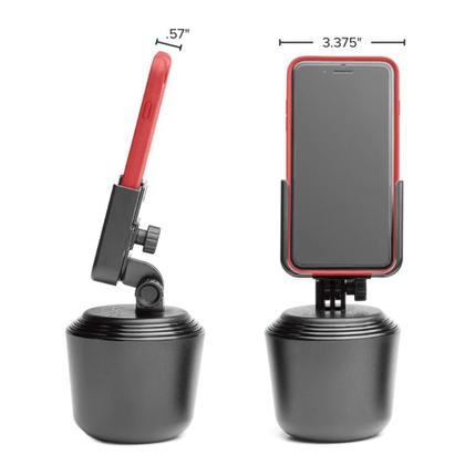 Imagem de Suporte Universal para Copos e Celular WeatherTech CupFone