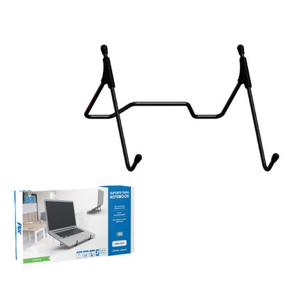Imagem de Suporte Universal Para Notebook Ergonômico E Metálico