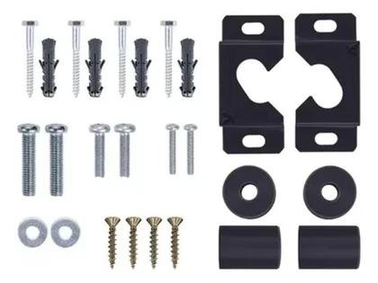 Imagem de Suporte Universal Para Tv Até 84 E 80kg Instalação Fácil