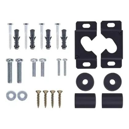 Imagem de Suporte Universal Para Tv Até 84 E 80kg Instalação Fácil