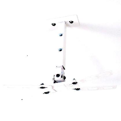 Imagem de Suporte Universal Projetor Data Show Teto E Parede Branco