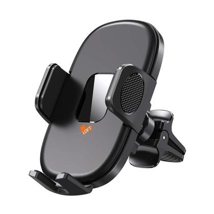 Imagem de Suporte veicular 2 em 1 preto