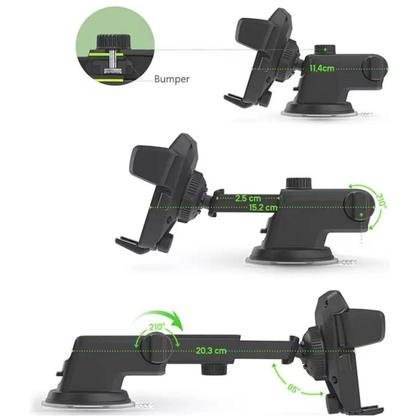 Imagem de Suporte Veicular Anti Queda para Motorola