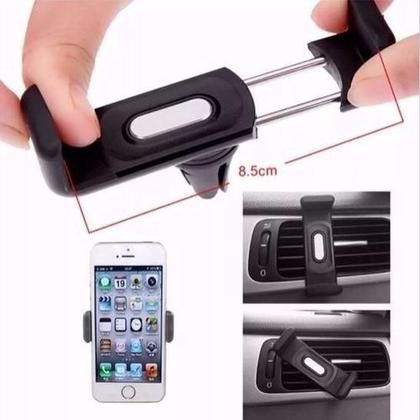 Imagem de Suporte Veicular Celular Painel De Carro Universal 