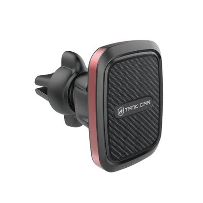 Imagem de Suporte Veicular Magnético Universal 6 imãs para Carro Celular Automotivo Base Ajustável 360º GShield Tank Car Cor Preta