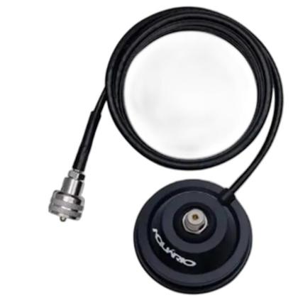 Imagem de Suporte Veicular Para Antena De Rádio Px Base Com Magnética