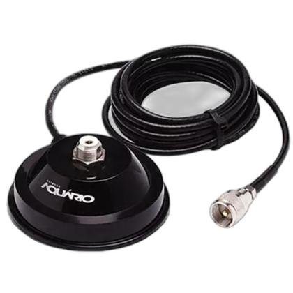 Imagem de Suporte Veicular Para Antena De Rádio Px Base Com Magnética