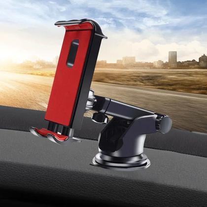 Imagem de Suporte Veicular Para Celular e Tablet Ventosa Vidro e Painel