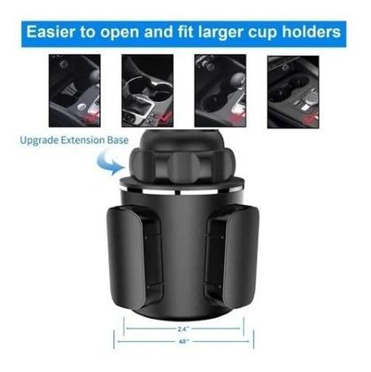 Imagem de Suporte Veicular Para Celular It-blue Le-072 P/ Porta Copos