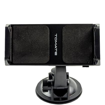 Imagem de Suporte Veicular para Tablet Universal Painel Carro Vidro 4 - 9 Rotação 360 Graus Tomate