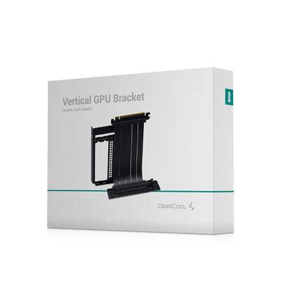 Imagem de Suporte Vertical GPU Deepcool Bracket Pci-e 4.0 16x C/ Cabo