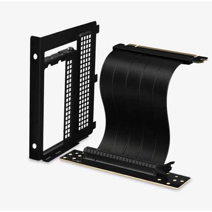 Imagem de Suporte Vertical GPU Deepcool Bracket Pci-e 4.0 16x C/ Cabo