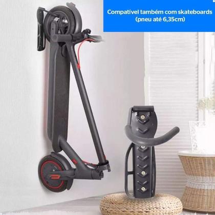 Imagem de Suporte Vertical Para Bicicleta Gancho Parede Pendurar Bike