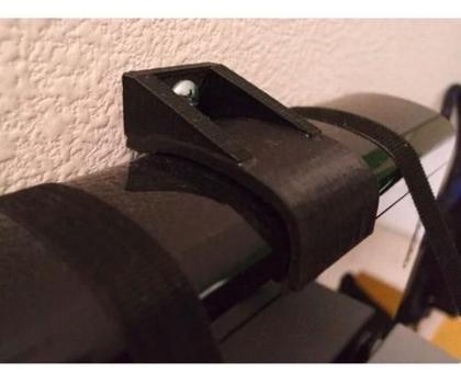 Imagem de Suporte Vertical Para Nintendo Wii U Wiiu Parede