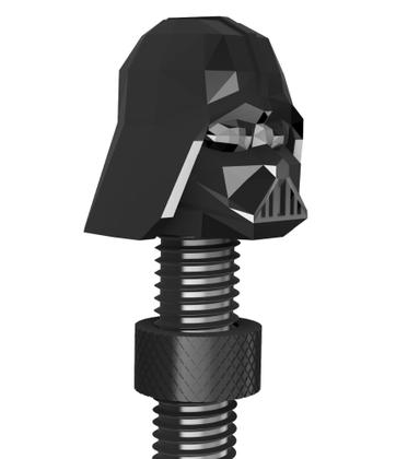 Imagem de Suporte Vertical para Placa De Vídeo Stormtrooper e Darth Vader