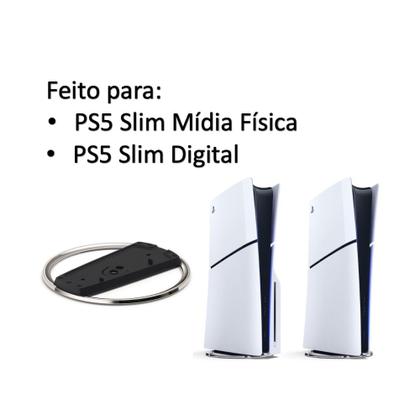 Imagem de Suporte Vertical Para PS5 Slim Original - Sony