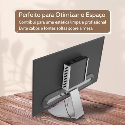 Imagem de Suporte VESA Compatível com Dell Optiplex 7000 Micro