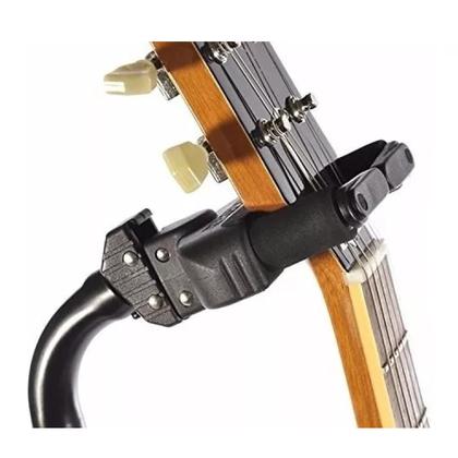 Imagem de Suporte violao gs 414b c/ trava hercules - izzo