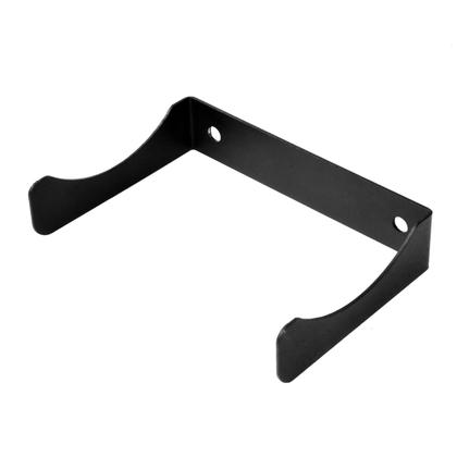 Imagem de Suportes De Garrafa De Parede Sterk Aço Carbono 12cm Decoração Organização Coleção Adega 