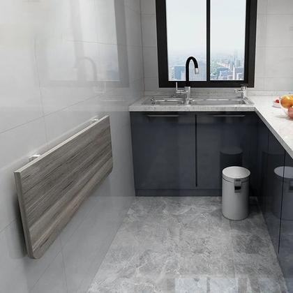 Imagem de Suportes Mão Francesa Retrátil Dobrável Cantoneiras 30cm